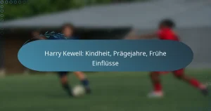 Read more about the article Harry Kewell: Kindheit, Prägejahre, Frühe Einflüsse