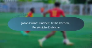 Read more about the article Jason Culina: Kindheit, Frühe Karriere, Persönliche Einblicke