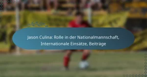 Read more about the article Jason Culina: Rolle in der Nationalmannschaft, Internationale Einsätze, Beiträge