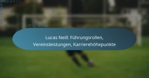 Read more about the article Lucas Neill: Führungsrollen, Vereinsleistungen, Karrierehöhepunkte