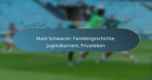Read more about the article Mark Schwarzer: Familiengeschichte, Jugendkarriere, Privatleben