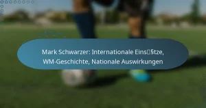 Read more about the article Mark Schwarzer: Internationale Einsätze, WM-Geschichte, Nationale Auswirkungen