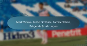Read more about the article Mark Viduka: Frühe Einflüsse, Familienleben, Prägende Erfahrungen