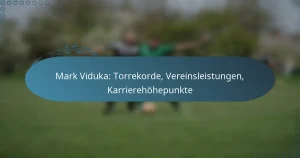 Read more about the article Mark Viduka: Torrekorde, Vereinsleistungen, Karrierehöhepunkte