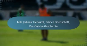 Read more about the article Mile Jedinak: Herkunft, Frühe Leidenschaft, Persönliche Geschichte
