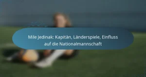 Read more about the article Mile Jedinak: Kapitän, Länderspiele, Einfluss auf die Nationalmannschaft