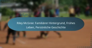 Read more about the article Riley McGree: Familiärer Hintergrund, Frühes Leben, Persönliche Geschichte