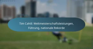 Read more about the article Tim Cahill: Weltmeisterschaftsleistungen, Führung, nationale Rekorde