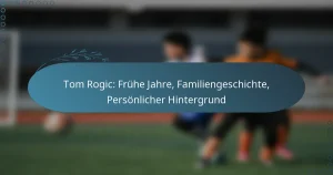Read more about the article Tom Rogic: Frühe Jahre, Familiengeschichte, Persönlicher Hintergrund