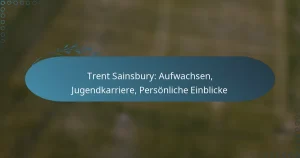 Read more about the article Trent Sainsbury: Aufwachsen, Jugendkarriere, Persönliche Einblicke
