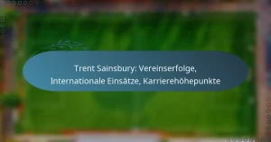 Read more about the article Trent Sainsbury: Vereinserfolge, Internationale Einsätze, Karrierehöhepunkte